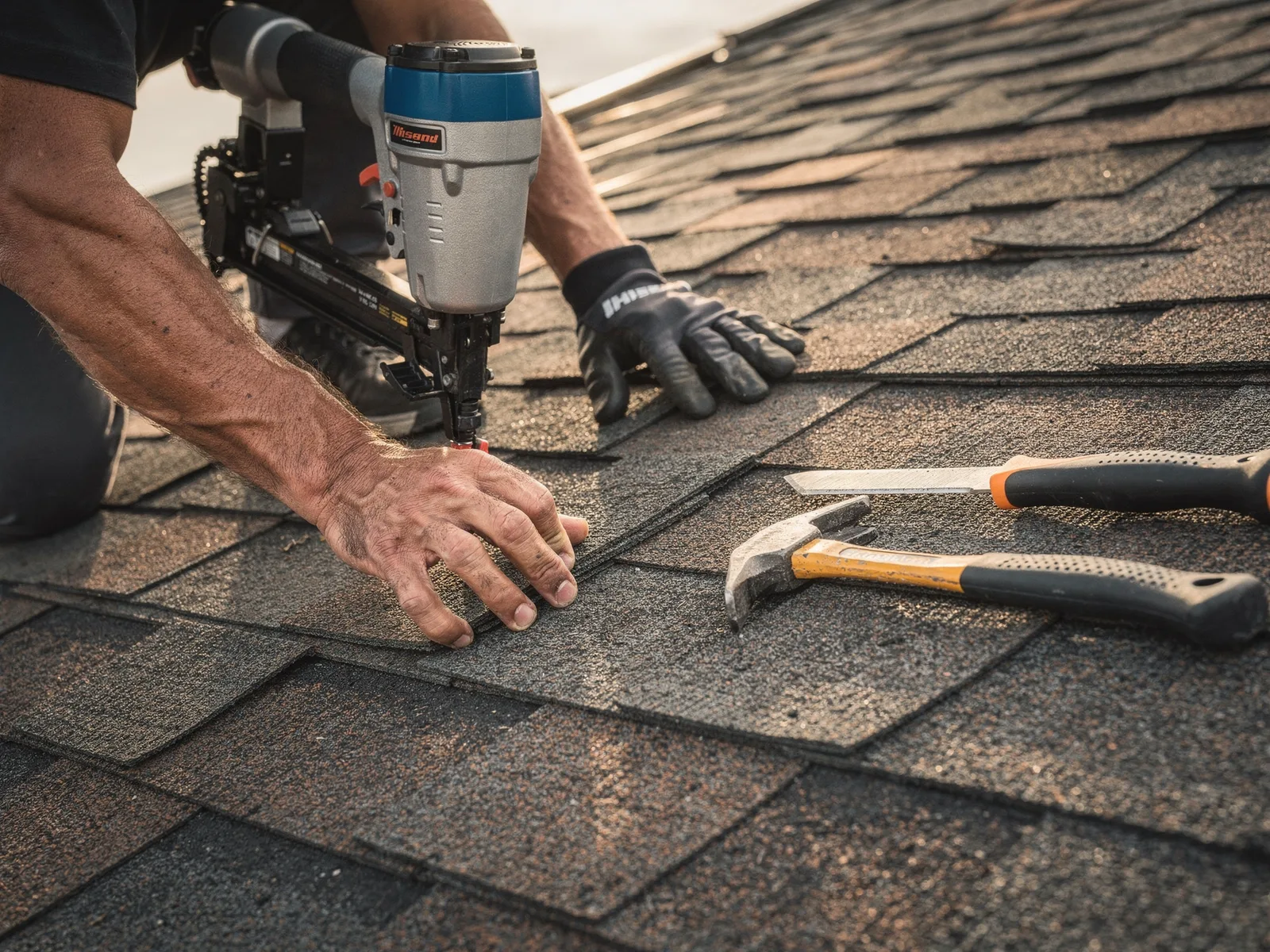 Why choose Roof Repair in Linwood, KS